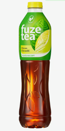 FuzeTea Citromos 0,5L