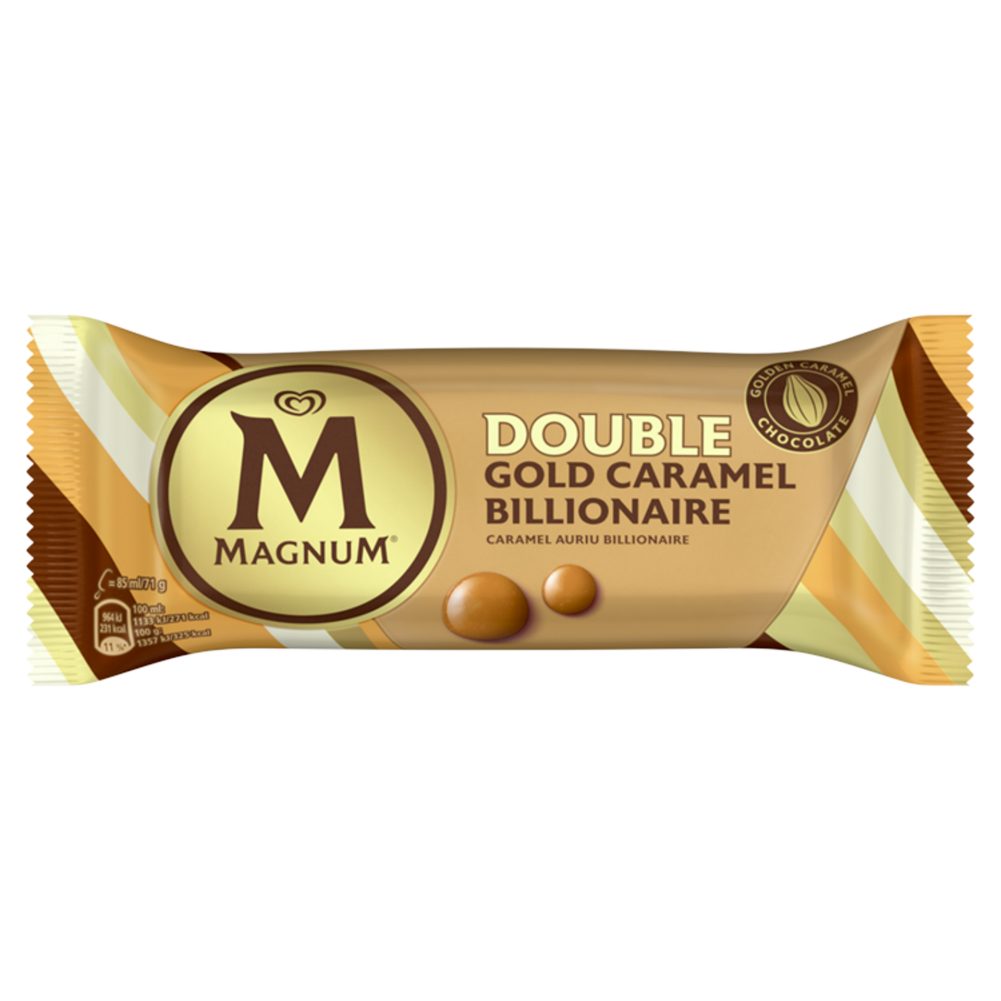 Magnum Dupla Gold Karamell 85 ml